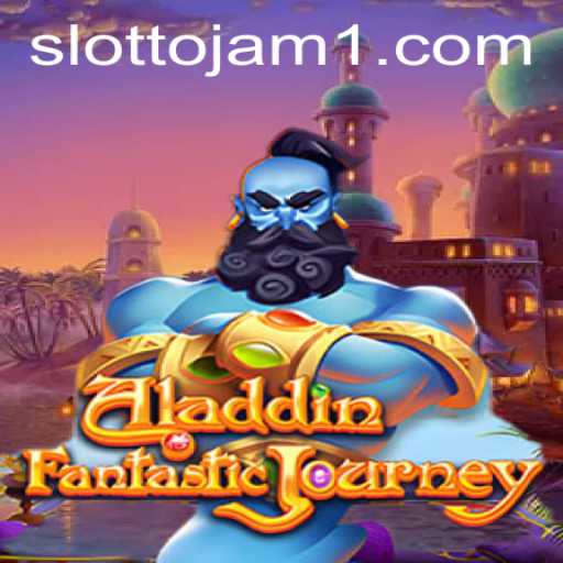 Explore the Magical World of Aladdin at Slottojam