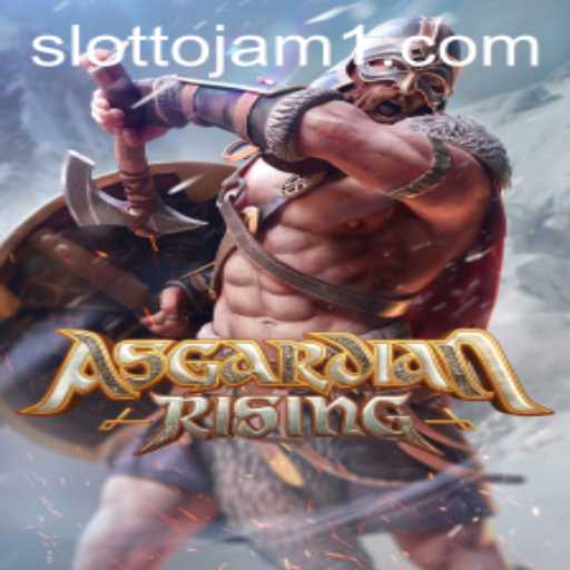 AsgardianRising: A Journey Through Mythology in Slottojam's New Sensation