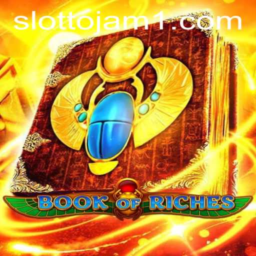 Discover the Exciting World of BookofRiches at Slottojam