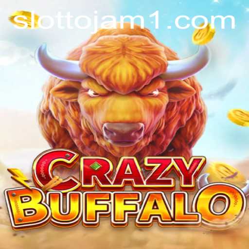 Experience the Thrill of CRAZYBUFFALO - A Slottojam Sensation