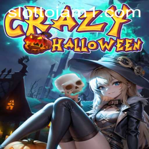CrazyHalloween: A Spooktacular Adventure Awaits at Slottojam
