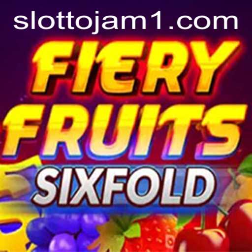 Unleashing Wins with FieryFruitsSixFold on Slottojam