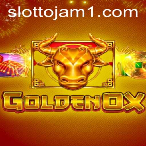 Exploring the Exciting World of GoldenOx at Slottojam