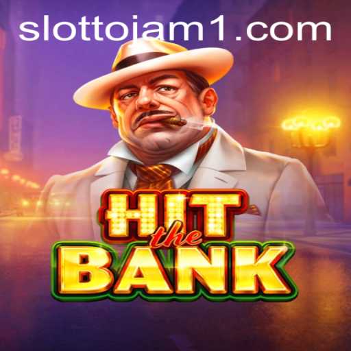 HitTheBank: A Deep Dive into the Thrills of Slottojam's Latest Casino Adventure