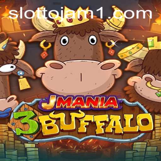 JMania3Buffalo: An In-Depth Look at the Slottojam Sensation