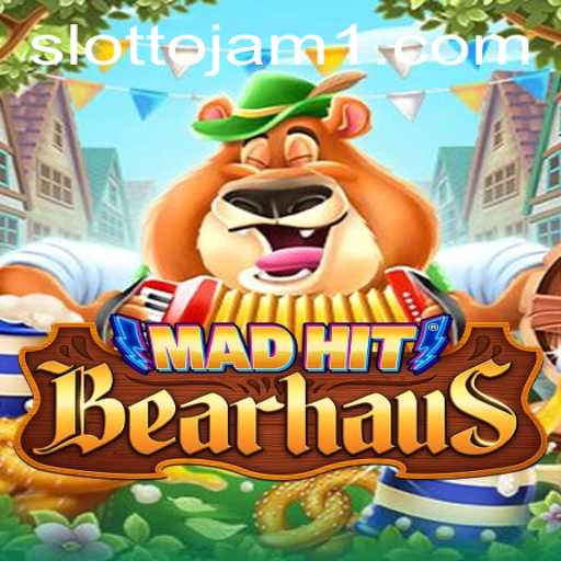 Unveiling MadHitBearhaus: A Thrilling Adventure at Slottojam