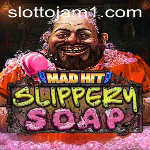 Unveiling the Excitement of MadHitSlipperySoap: A Slottojam Experience