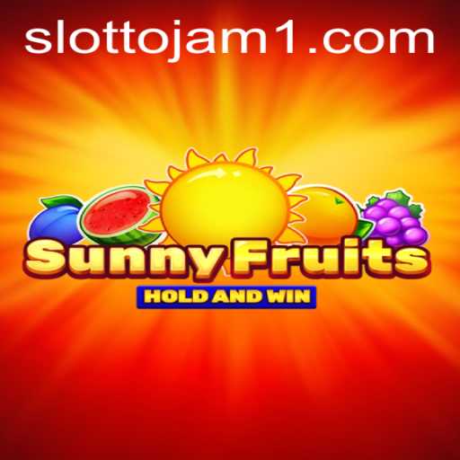 SunnyFruits: A Bright New Addition to Slottojam