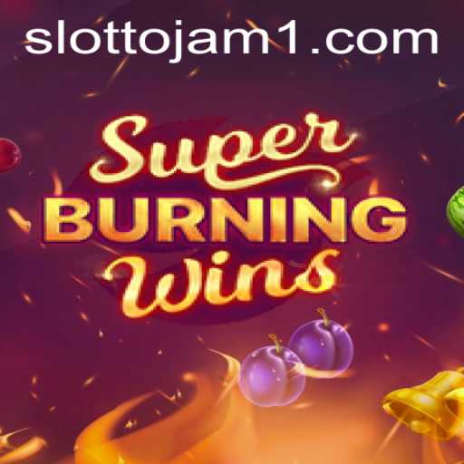 Explore SuperBurningWins at Slottojam Casino