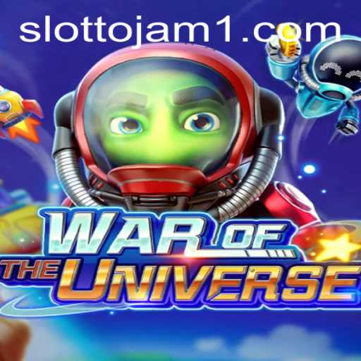 The Epic Battle Awaits: Exploring WAROFTHEUNIVERSE on Slottojam